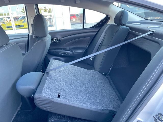 2019 Nissan Versa 1.6 SV