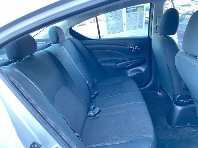 2019 Nissan Versa 1.6 SV