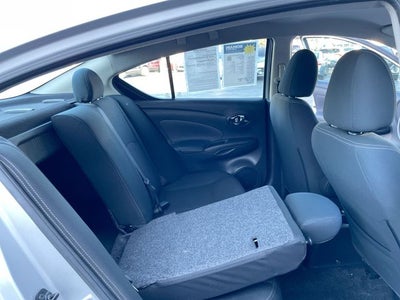 2019 Nissan Versa 1.6 SV