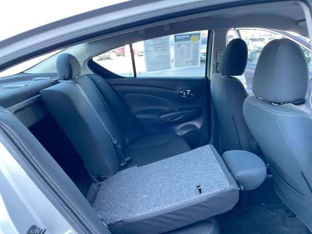 2019 Nissan Versa 1.6 SV