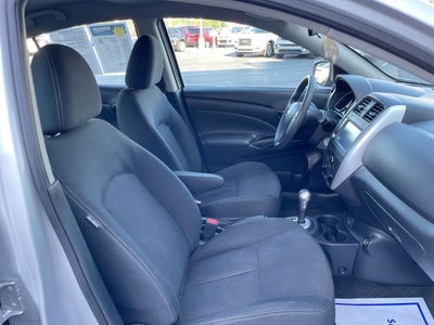 2019 Nissan Versa 1.6 SV