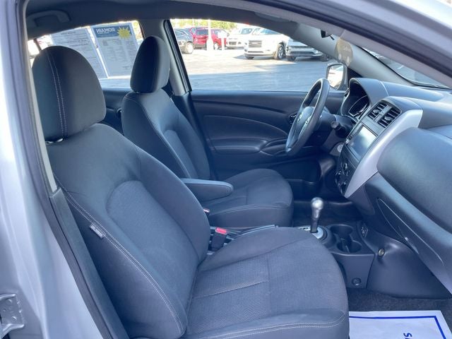 2019 Nissan Versa 1.6 SV