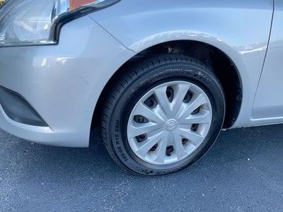 2019 Nissan Versa 1.6 SV