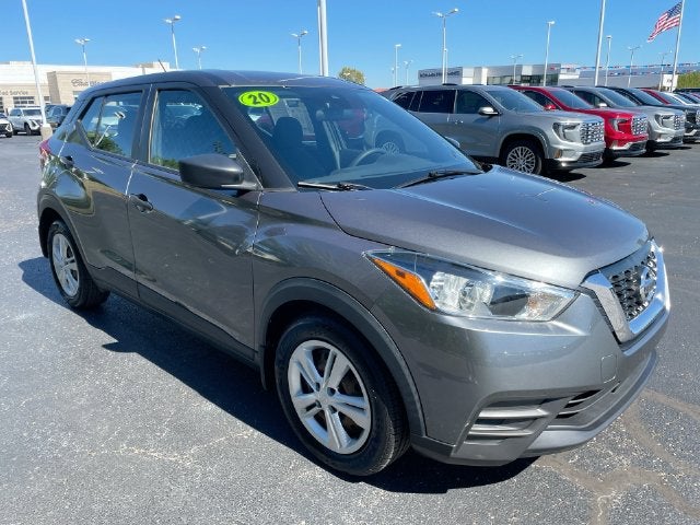 2020 Nissan Kicks S - Photo 7