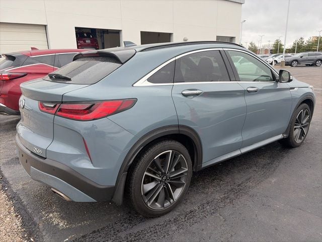 2023 INFINITI QX55 ESSENTIAL