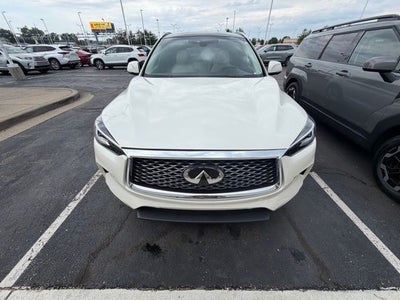 2020 INFINITI QX50 Sensory