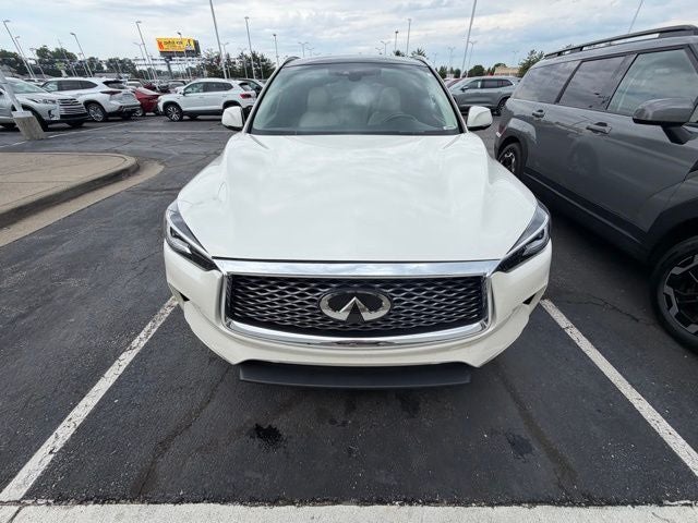 2020 INFINITI QX50 Sensory