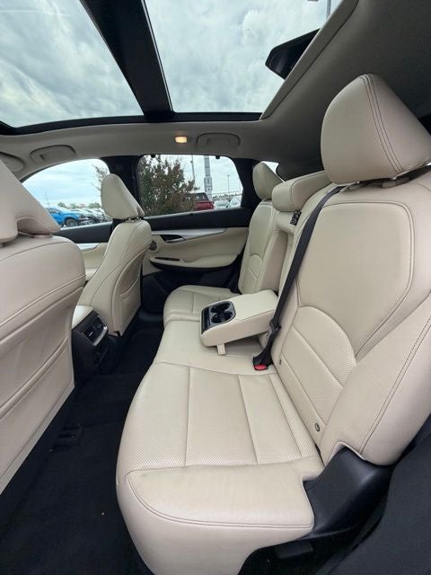 2020 INFINITI QX50 Sensory