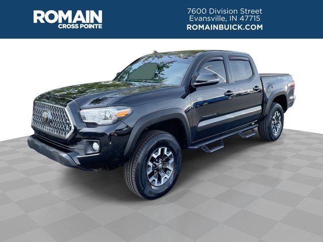 2019 Toyota Tacoma TRD Off-Road V6