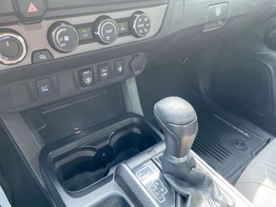 2019 Toyota Tacoma TRD Off-Road V6