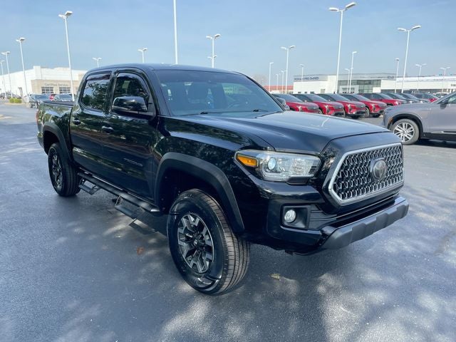 2019 Toyota Tacoma TRD Off-Road V6