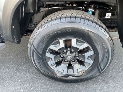 2019 Toyota Tacoma TRD Off-Road V6