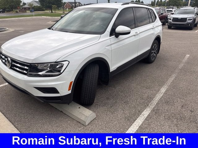 2021 Volkswagen Tiguan