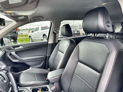 2019 Volkswagen Tiguan 2.0T SE 4Motion