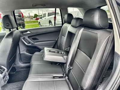 2019 Volkswagen Tiguan 2.0T SE 4Motion