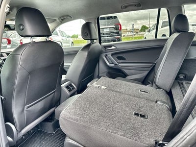 2019 Volkswagen Tiguan 2.0T SE 4Motion