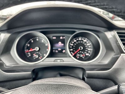 2019 Volkswagen Tiguan 2.0T SE 4Motion