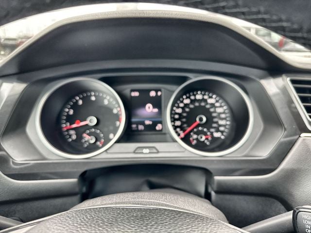 2019 Volkswagen Tiguan 2.0T SE 4Motion