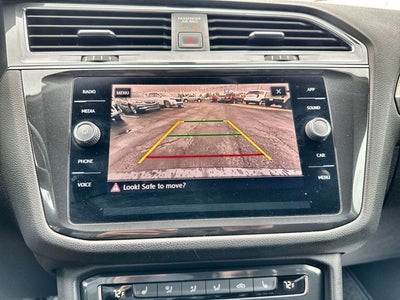 2019 Volkswagen Tiguan 2.0T SE 4Motion