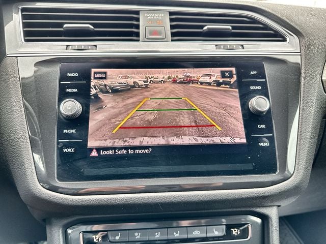 2019 Volkswagen Tiguan 2.0T SE 4Motion