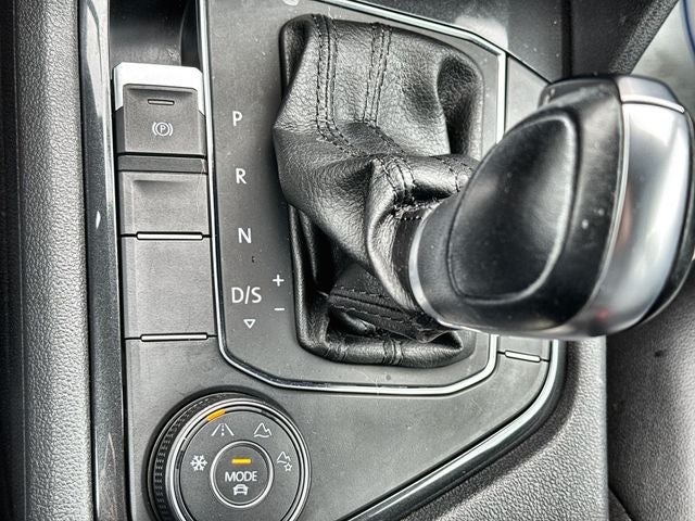 2019 Volkswagen Tiguan 2.0T SE 4Motion