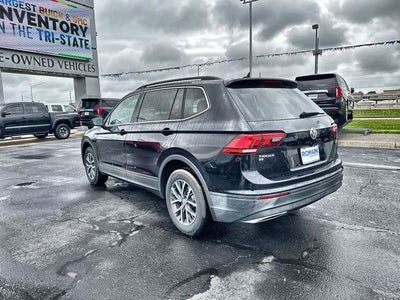 2019 Volkswagen Tiguan 2.0T SE 4Motion