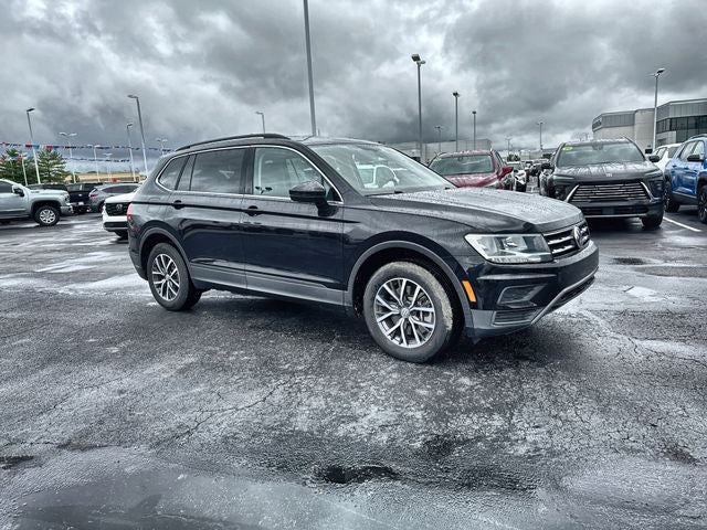 2019 Volkswagen Tiguan 2.0T SE 4Motion