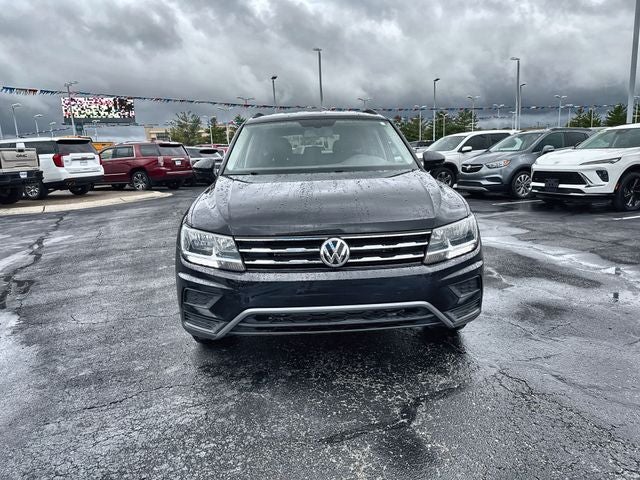 2019 Volkswagen Tiguan 2.0T SE 4Motion