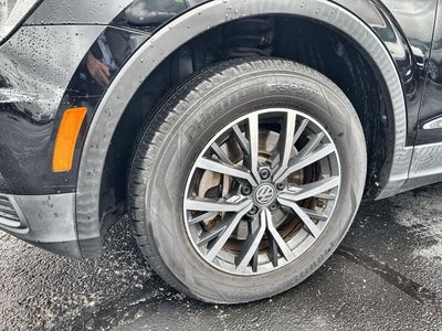 2019 Volkswagen Tiguan 2.0T SE 4Motion