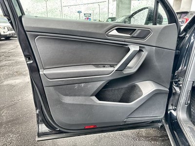 2019 Volkswagen Tiguan 2.0T SE 4Motion