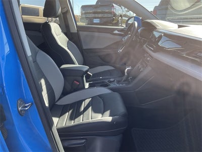 2023 Volkswagen Taos 1.5T SEL