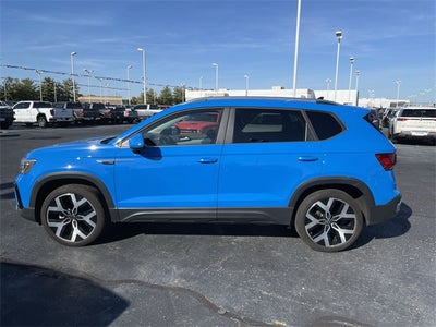 2023 Volkswagen Taos 1.5T SEL