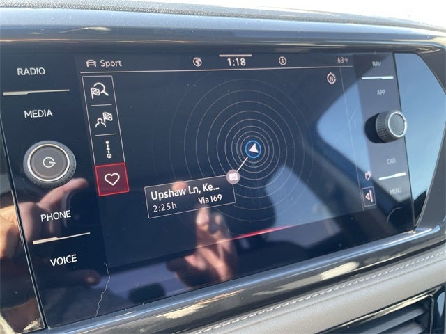 2023 Volkswagen Taos 1.5T SEL