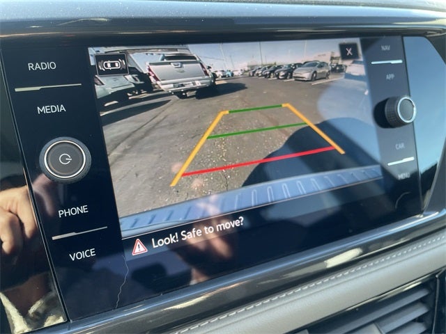 2023 Volkswagen Taos 1.5T SEL