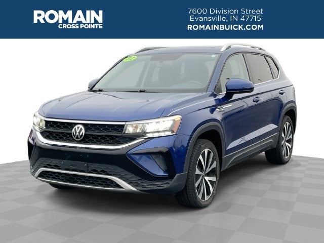 2022 Volkswagen Taos