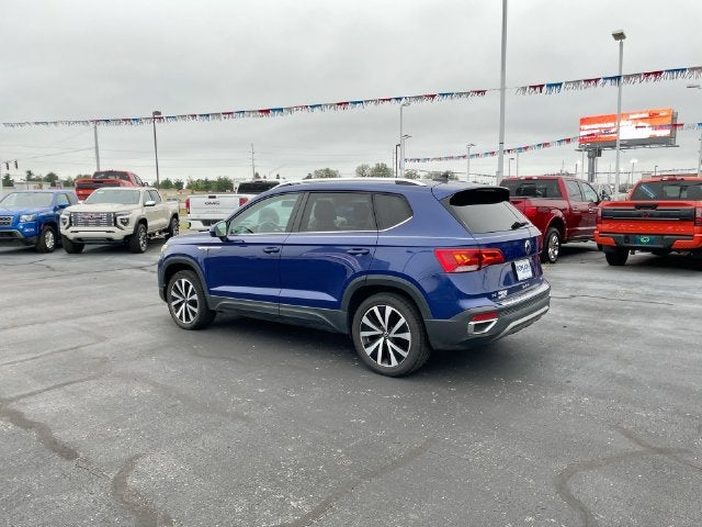2022 Volkswagen Taos 1.5T SE