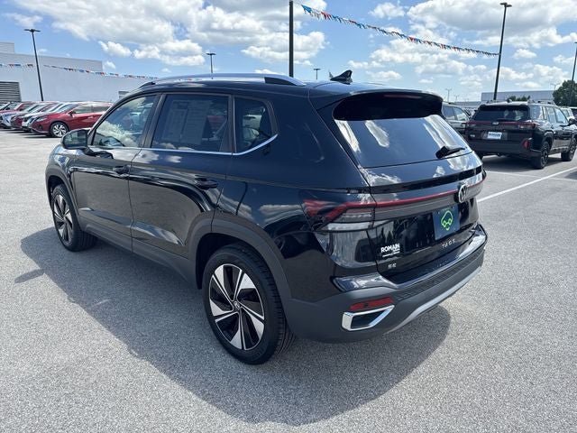 2025 Volkswagen Taos 1.5T SE