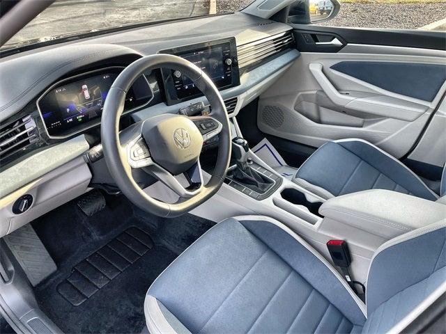 2025 Volkswagen Jetta 1.5T SE