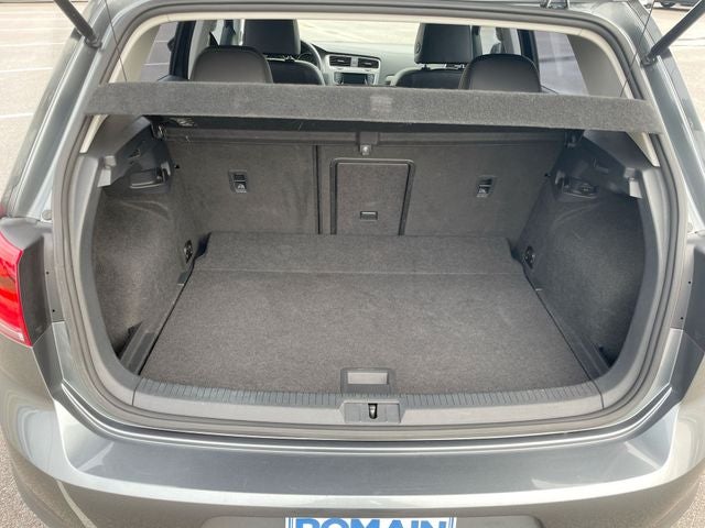 2015 Volkswagen Golf TDI SE 4-Door