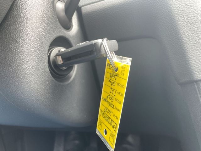 2015 Volkswagen Golf TDI SE 4-Door