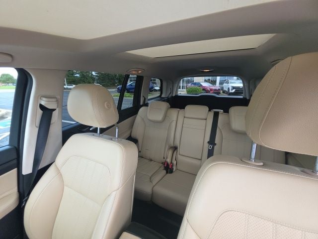 2018 Mercedes-Benz GLS GLS 450 4MATIC®