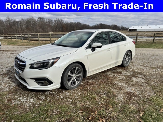 2019 Subaru Legacy 3.6R Limited