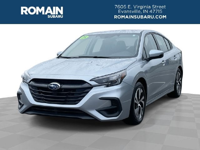 2025 Subaru Legacy Premium