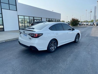 2024 Subaru Legacy Sport