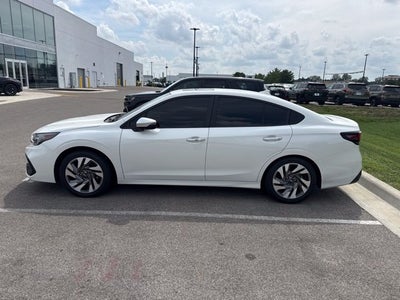 2024 Subaru Legacy Touring XT
