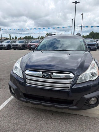 2014 Subaru Outback 2.5i Premium