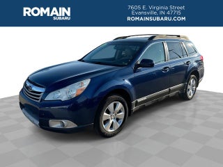2011 Subaru Outback 3.6R Limited