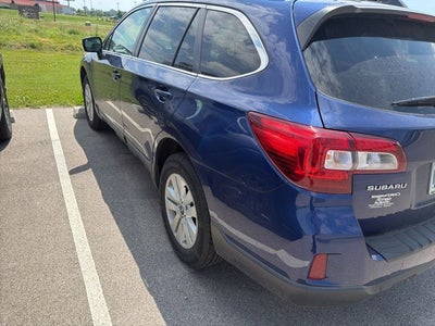 2017 Subaru Outback 2.5i Premium