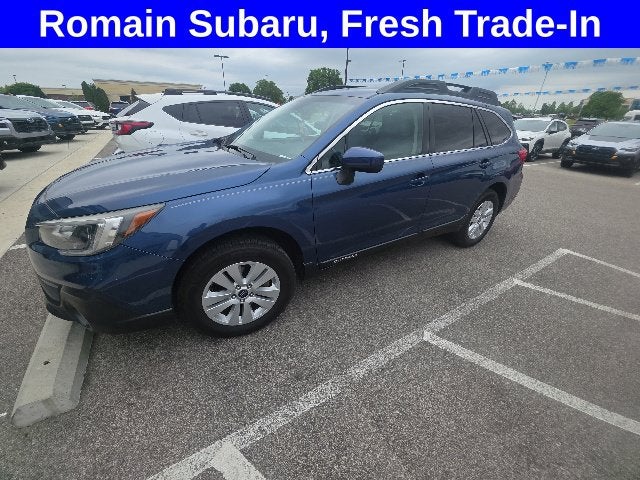 2019 Subaru Outback 2.5i Premium