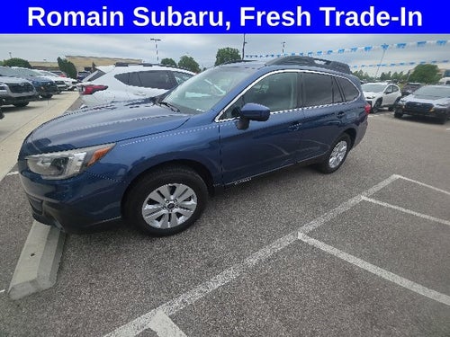2019 Subaru Outback 2.5i Premium